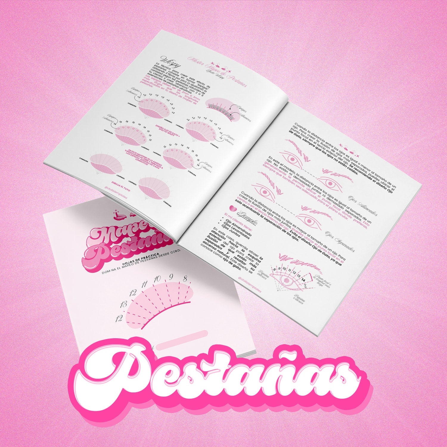 Todo sobre Pestañas