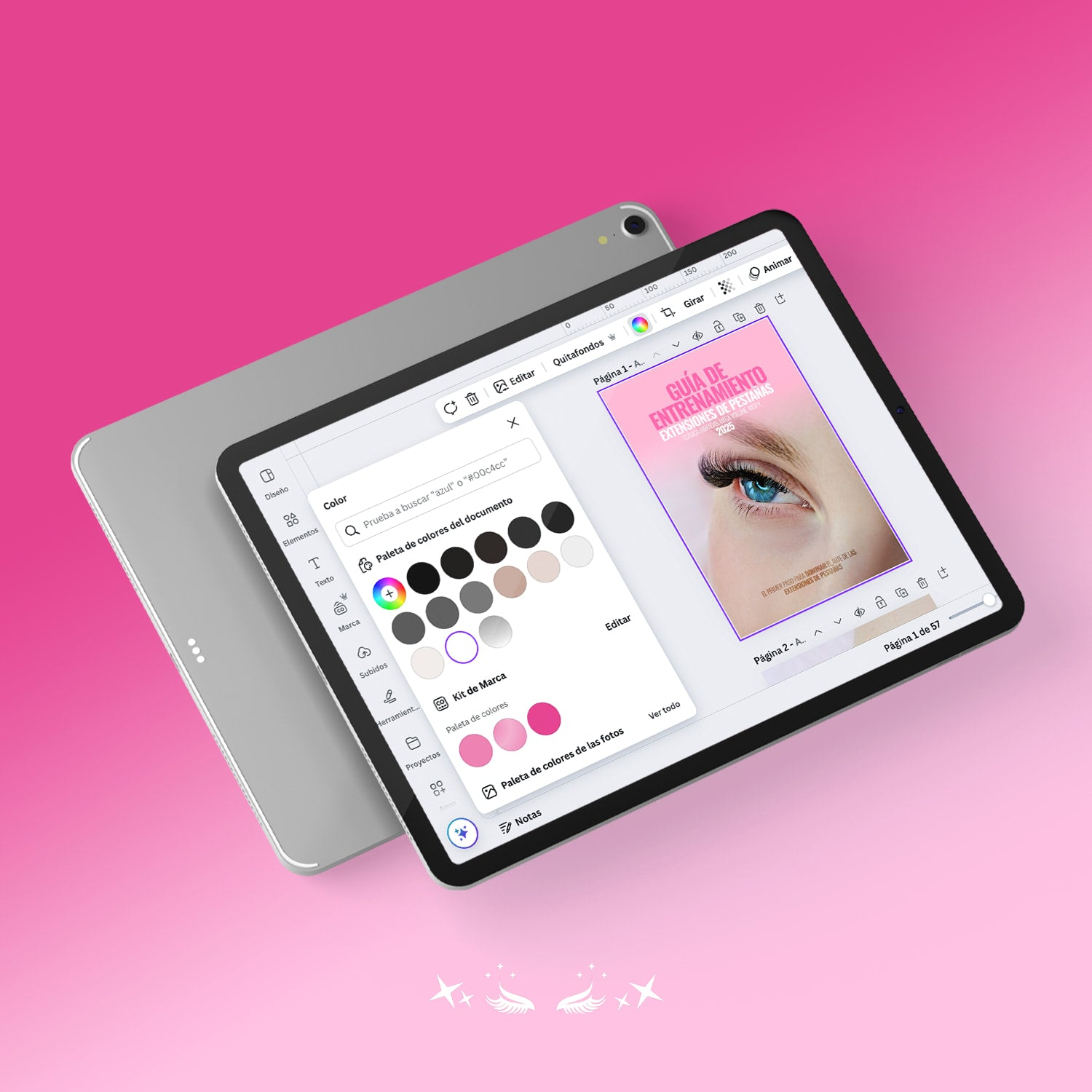 Plantillas Editables