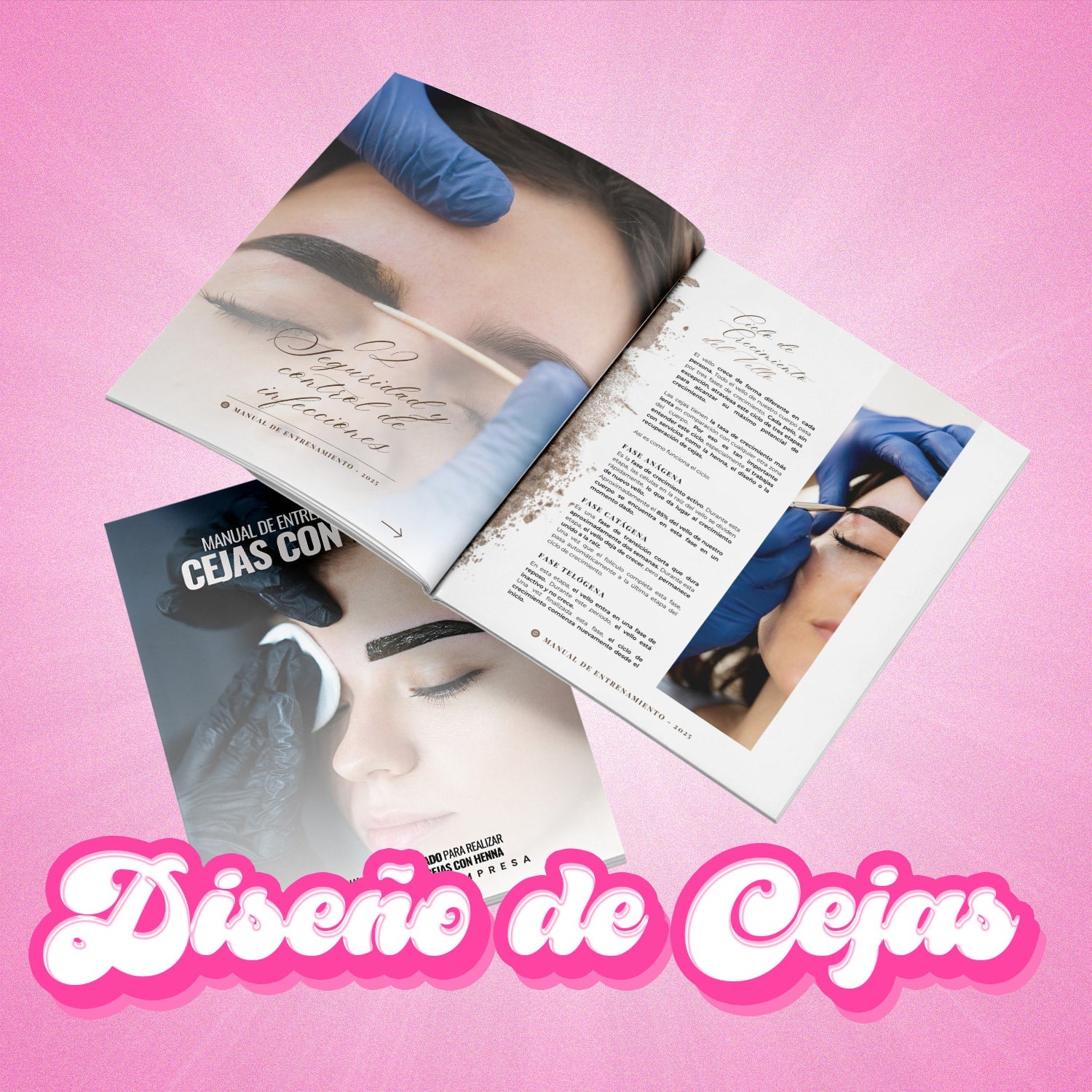 Todo sobre Cejas