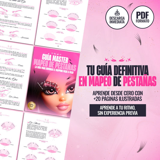 Guía Master de Mapeo de Pestañas 2025
